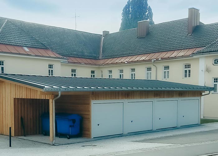 RBW Garage Tutzing